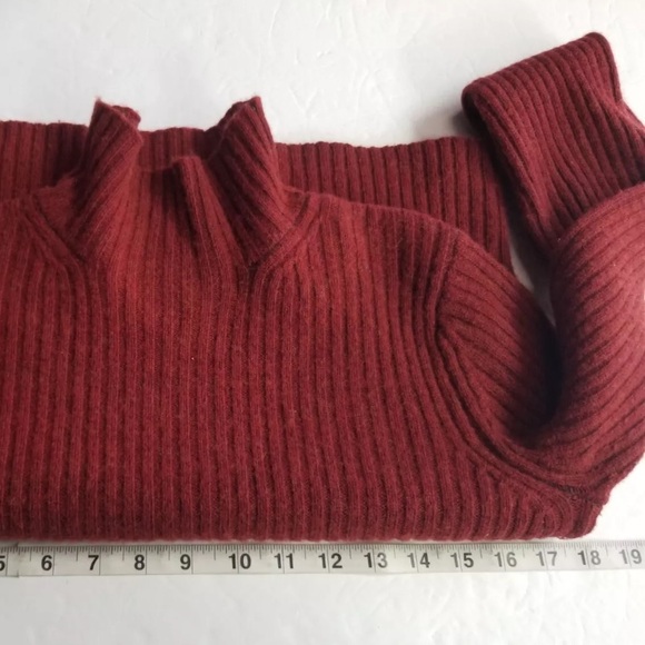 ASO Rory Gilmore iconic orange sweater alt Gilmore Girls - Picture 10 of 12